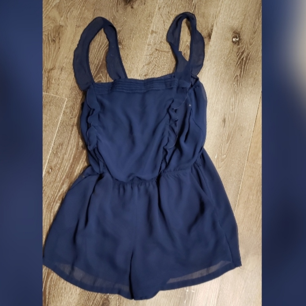 Simply Vera Vera Wang Romper